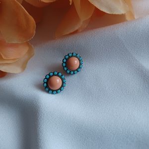Vintage Sorrelli Stud Earrings